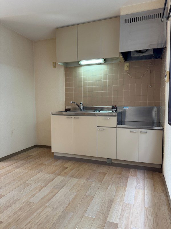 アネックス深井 リビング