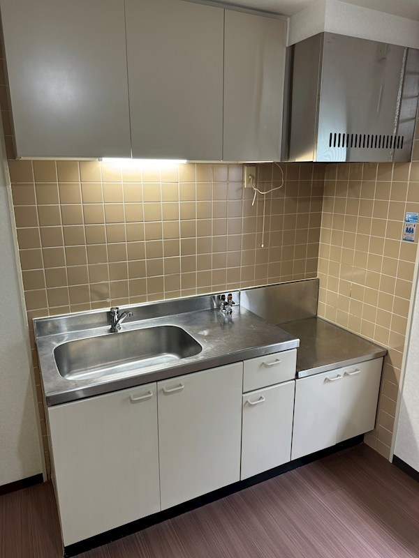アネックス深井 キッチン