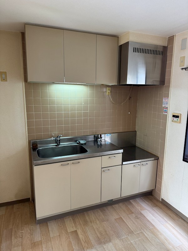 アネックス深井 キッチン