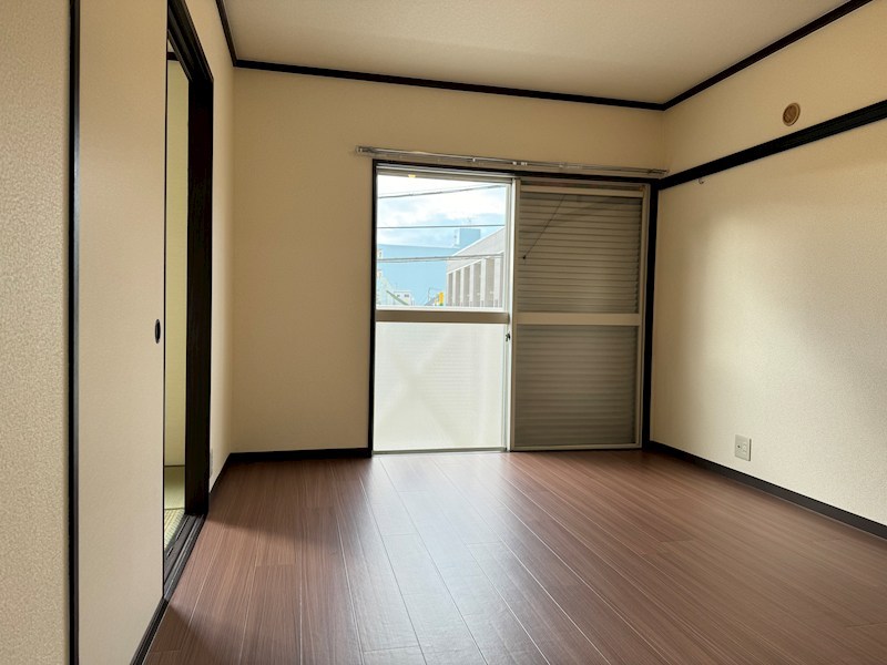 アネックス深井 ベッドルーム