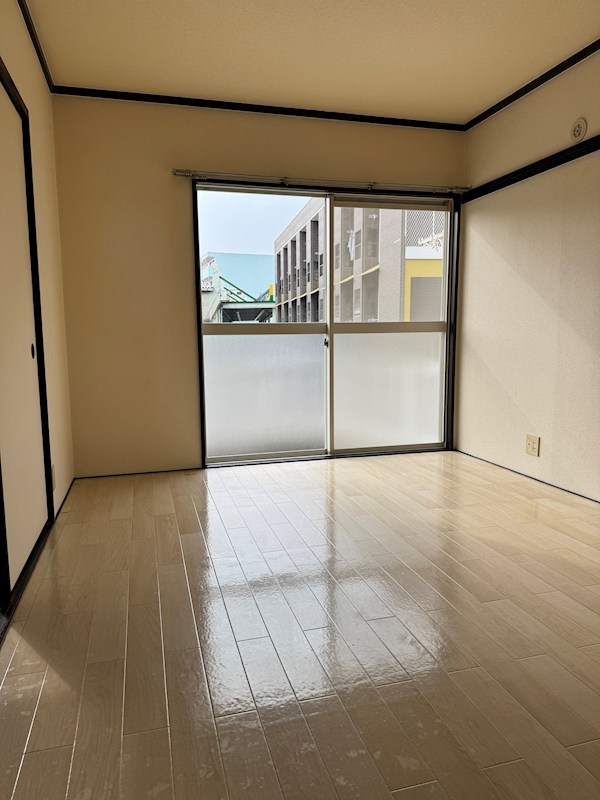 アネックス深井 ベッドルーム