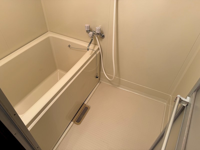 アネックス深井 風呂画像