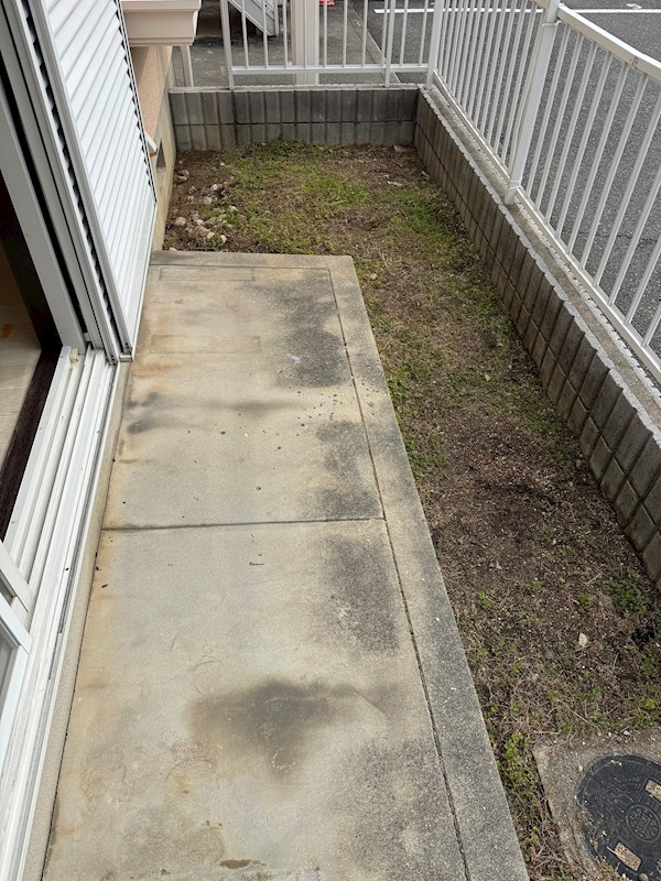 アネックス深井 ベランダ