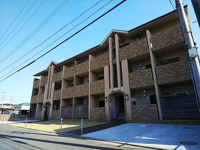 メゾン・ル・ヒール 外観