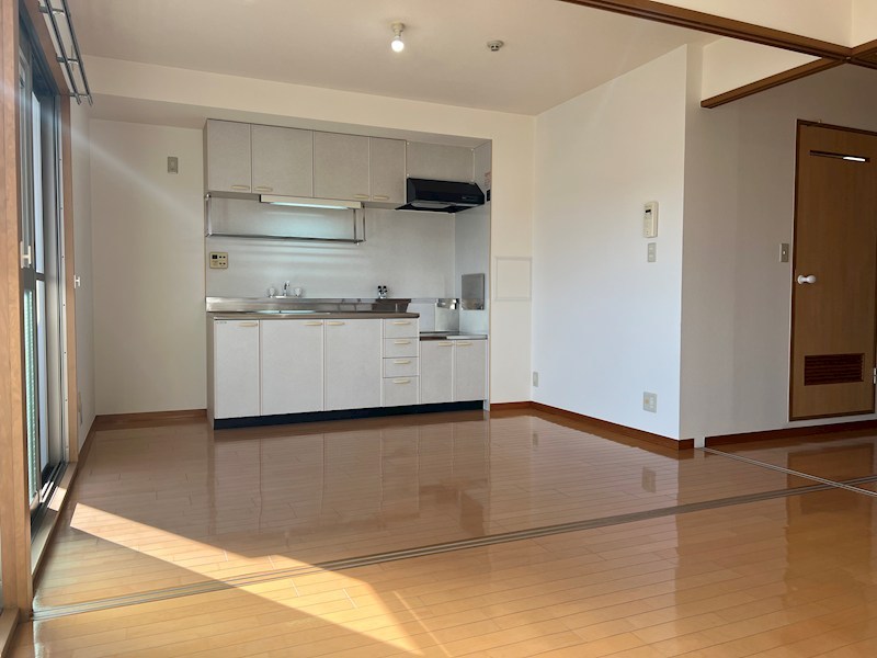 メゾン・ル・ヒール リビング