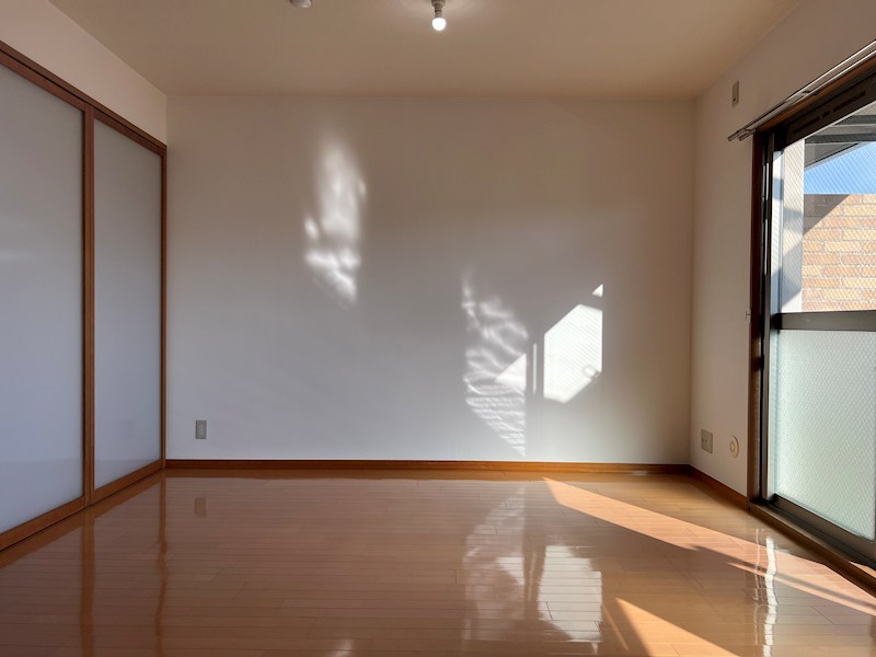 メゾン・ル・ヒール ベッドルーム