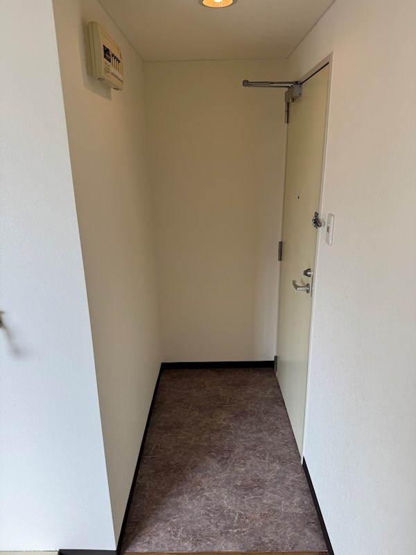 レジデンスC1 玄関