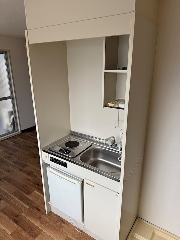 レジデンスC1 キッチン