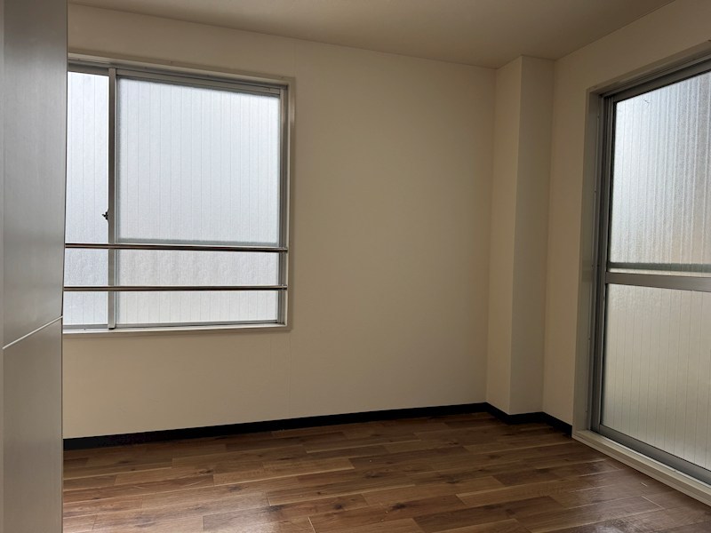 レジデンスC1 ベッドルーム