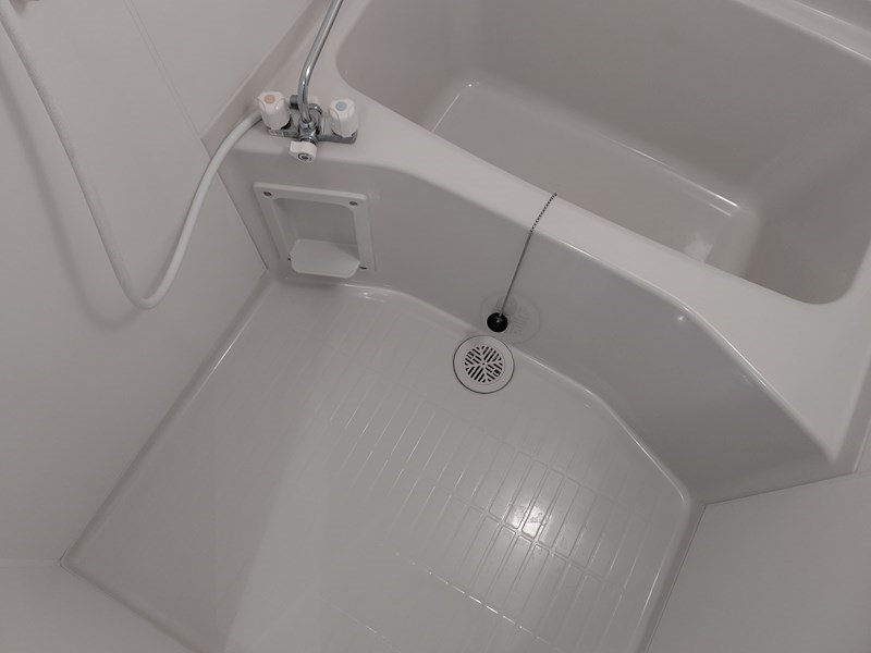 シュライクなかもず 風呂画像