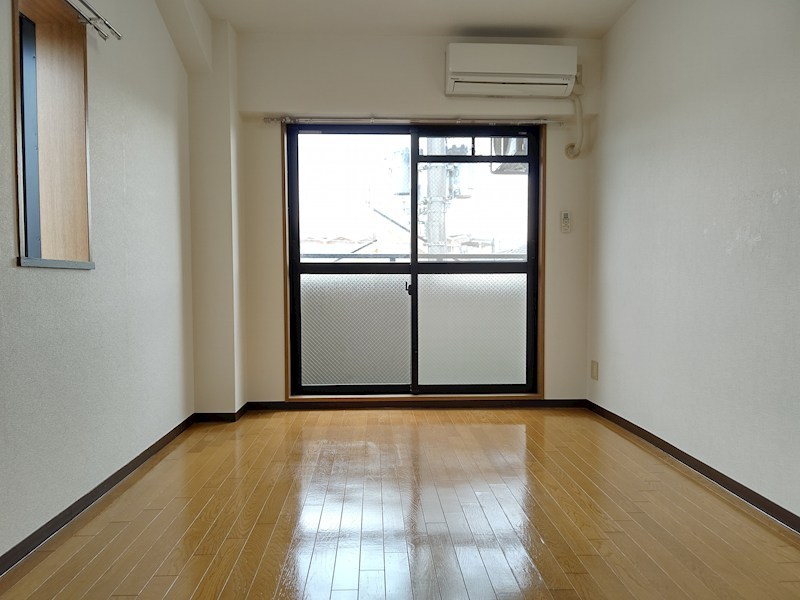 コーポみやび リビング