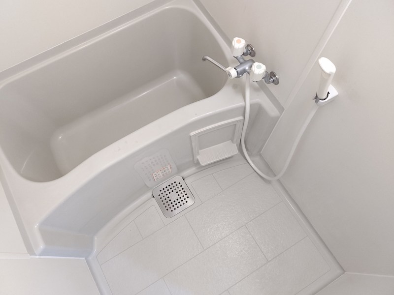 コーポみやび 風呂画像