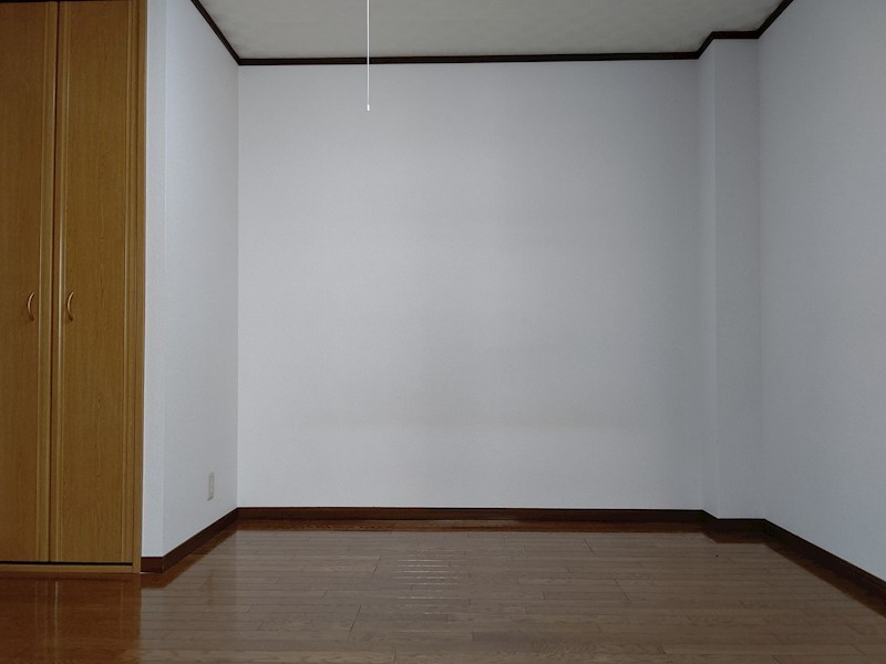 カリエなかもず  ベッドルーム