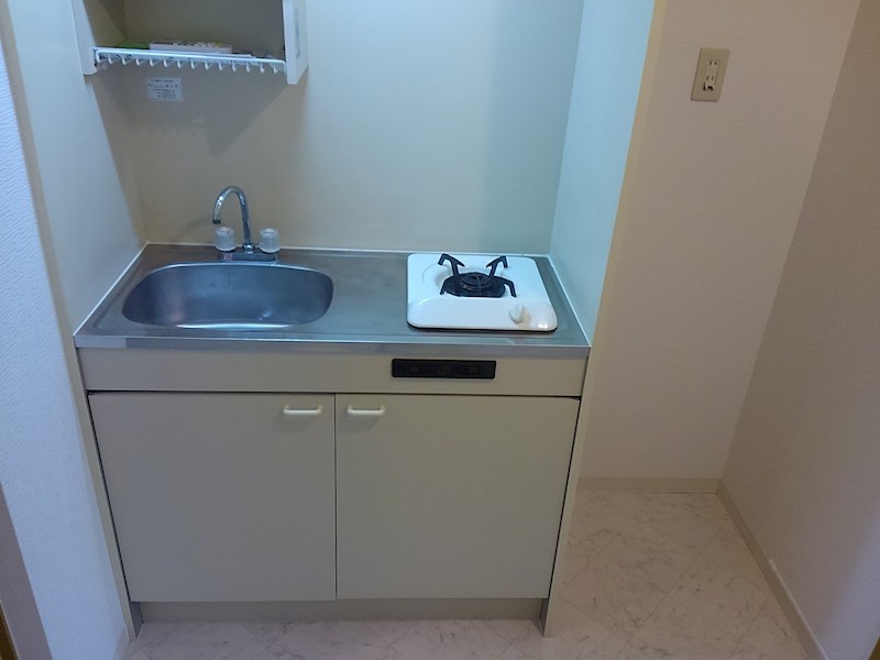 セレソなかもず  キッチン