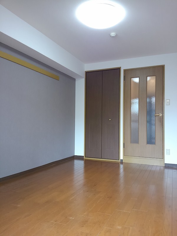 セレソなかもず  ベッドルーム