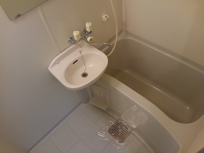 セレソなかもず  風呂画像