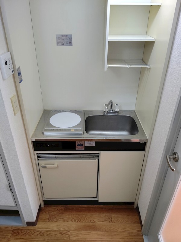 ロイヤルカーサⅡ キッチン