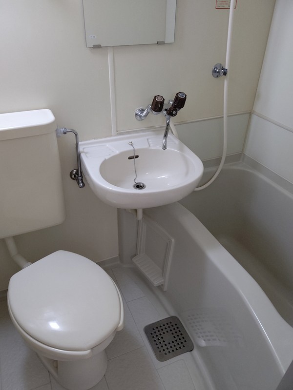 ロイヤルカーサⅡ 風呂画像