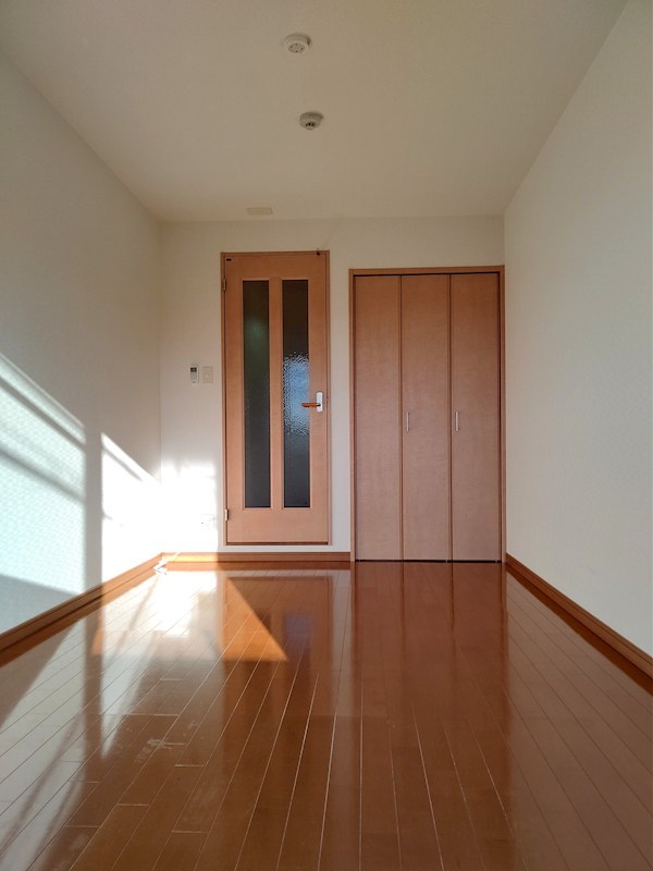 プレジオカーサ ベッドルーム