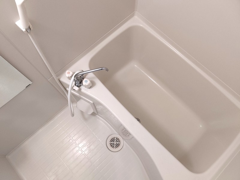 プレジオカーサ 風呂画像