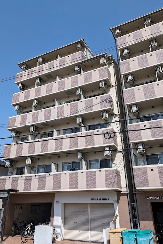 プレジオカーサ 外観