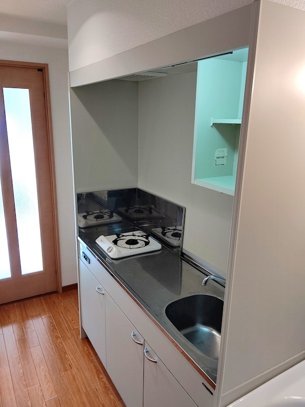 プレジオカーサ キッチン