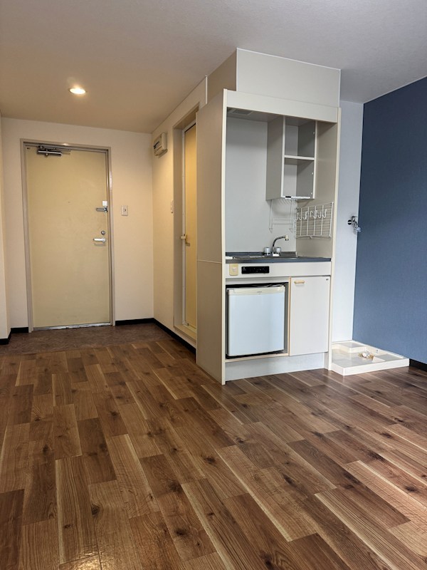 レジデンスC1 リビング