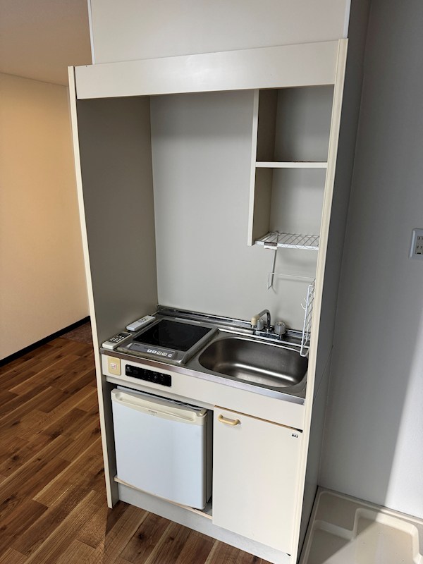 レジデンスC1 キッチン