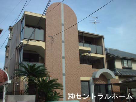 マ・メゾン 外観