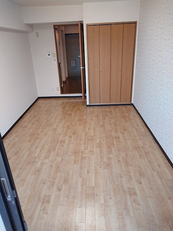 マ・メゾン ベッドルーム