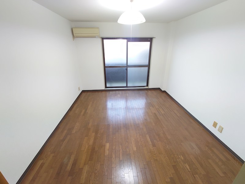 パープルマンションⅢ リビング