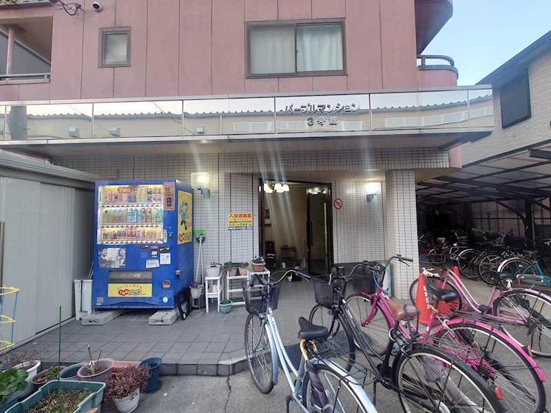 パープルマンションⅢ その他12