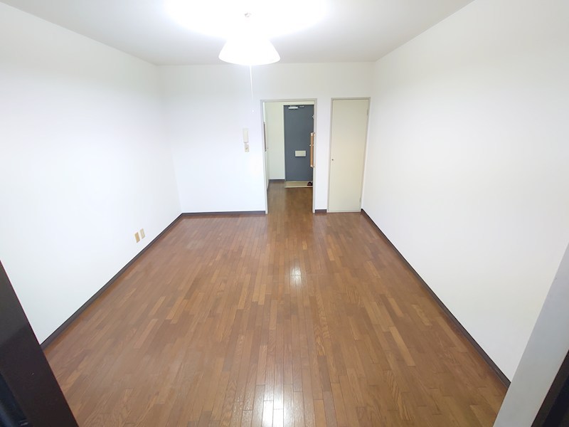 パープルマンションⅢ ベッドルーム