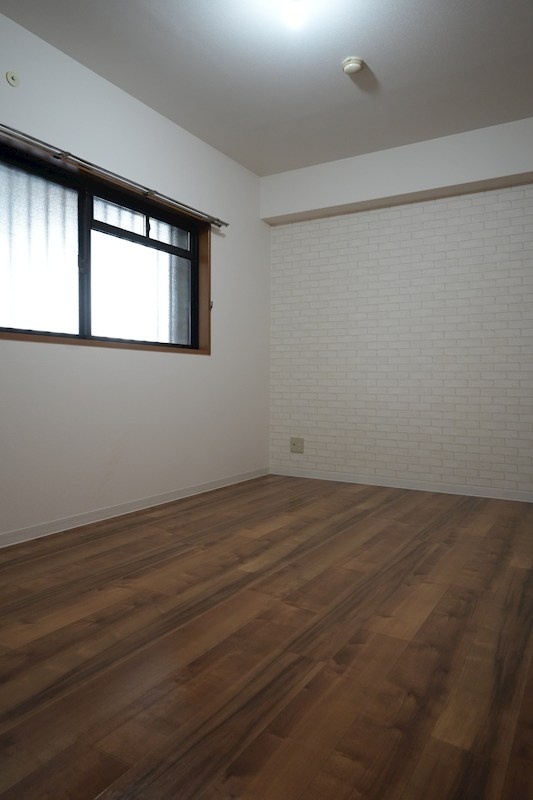 リバーサイド中もず  ベッドルーム