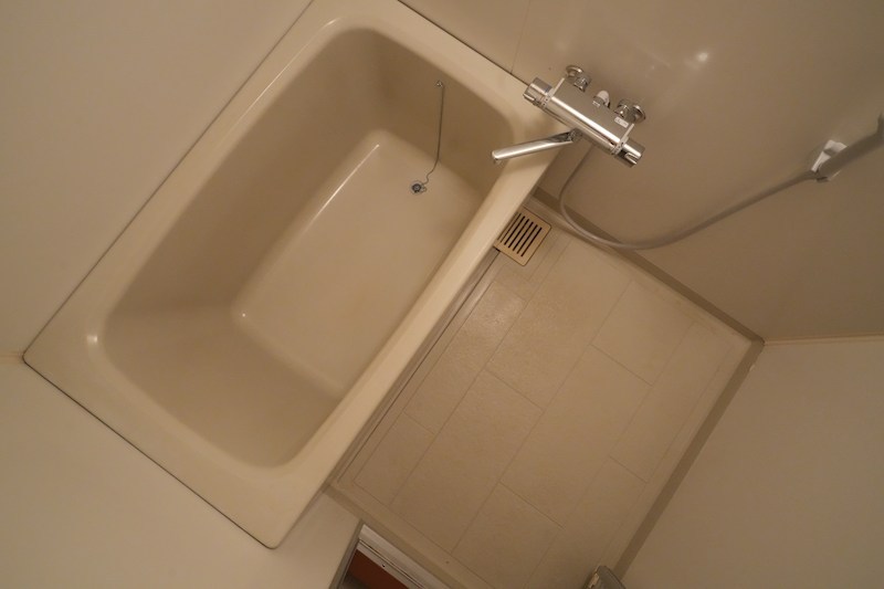 リバーサイド中もず  風呂画像