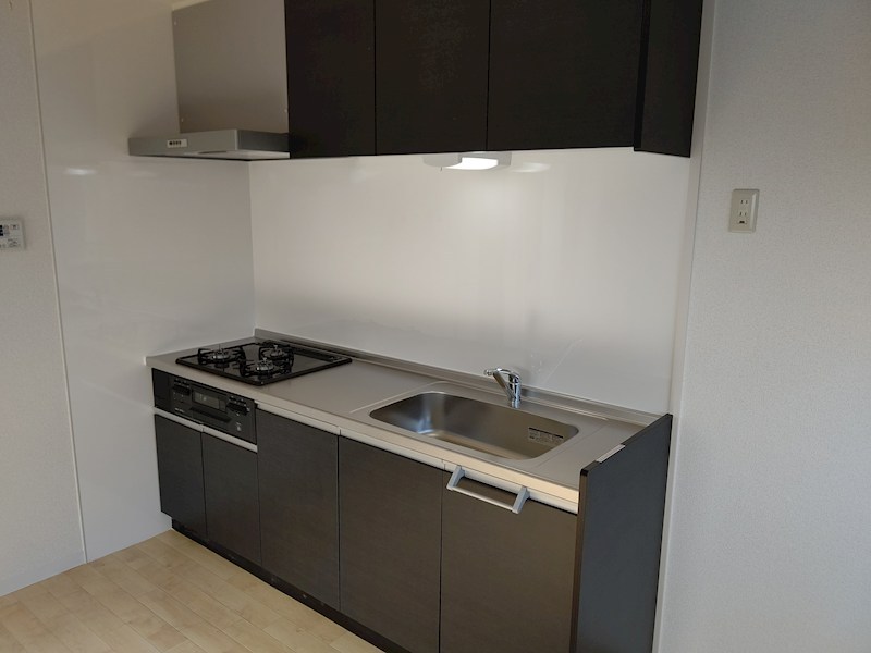 ハイライズ仙水 キッチン