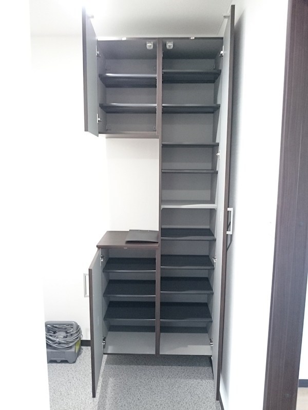 マンション藤Ⅰ番館 玄関