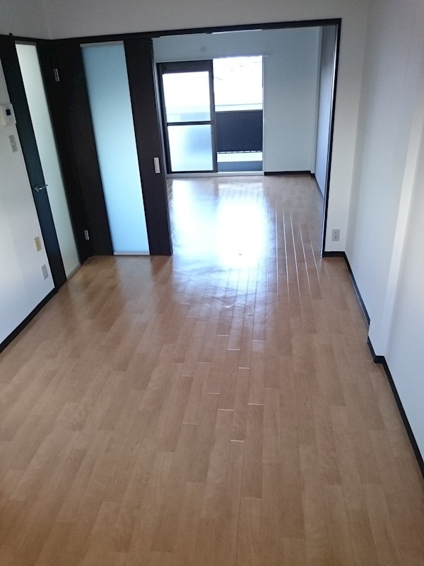 マンション藤Ⅰ番館 リビング