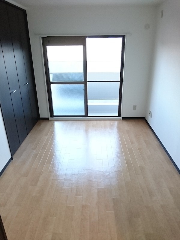 マンション藤Ⅰ番館 ベッドルーム