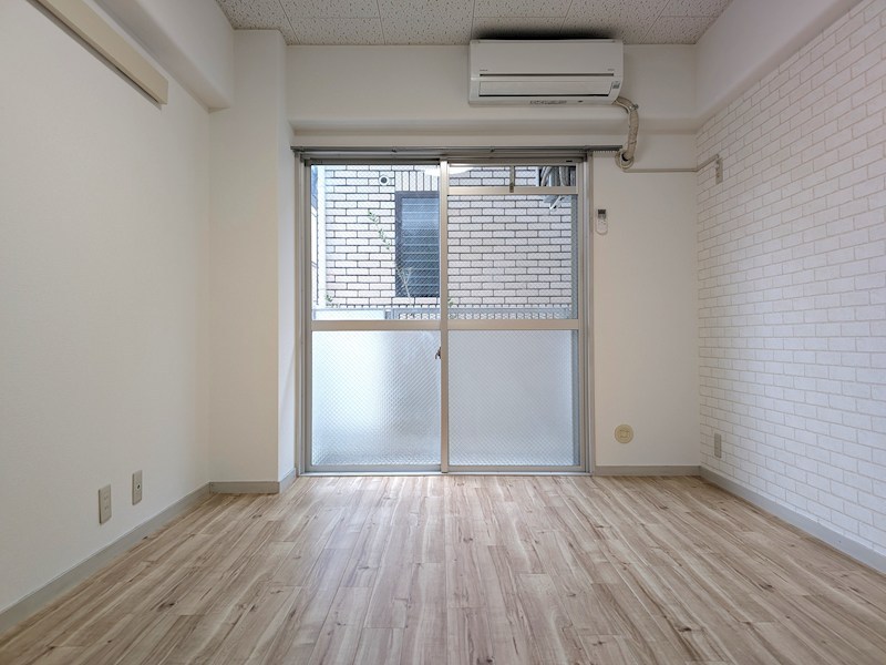 ハイツイーグレット  リビング