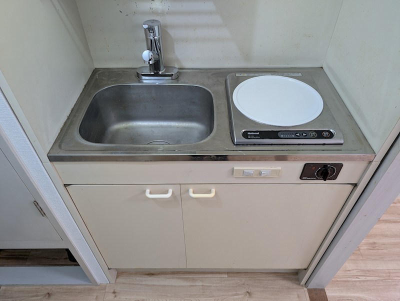 ハイツイーグレット  キッチン