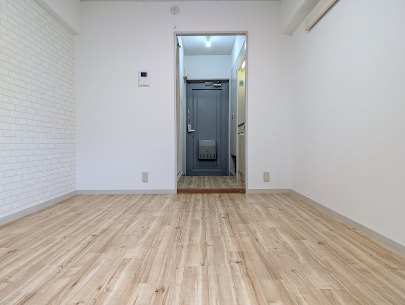 ハイツイーグレット  ベッドルーム