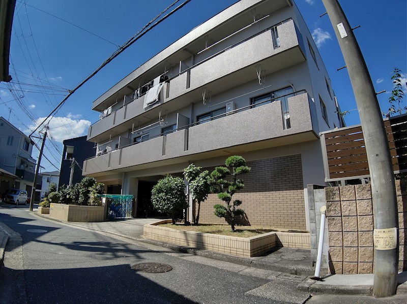 ハイライズ仙水 外観写真