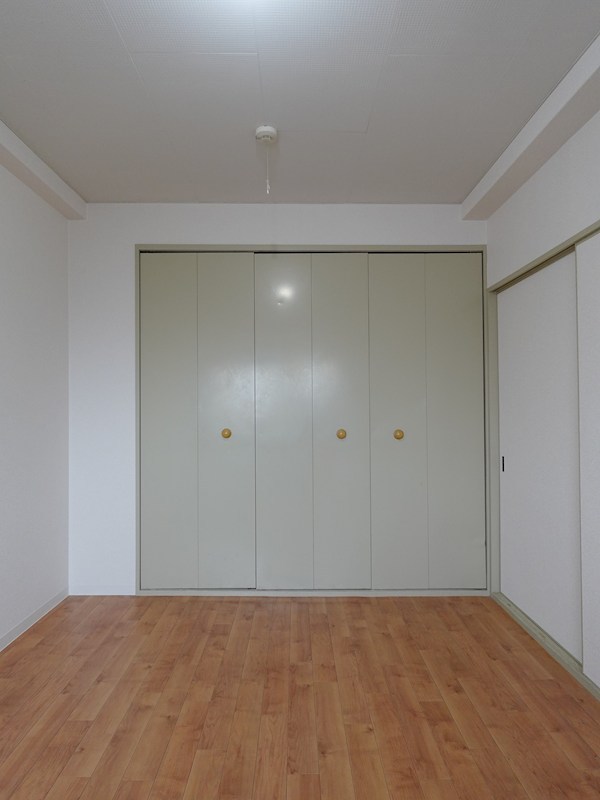 ハイライズ仙水 ベッドルーム