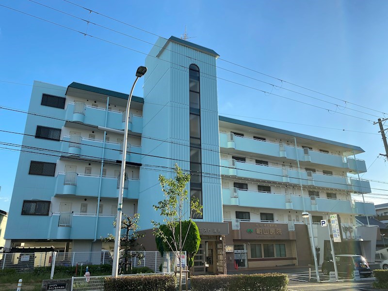 エスト深井 外観