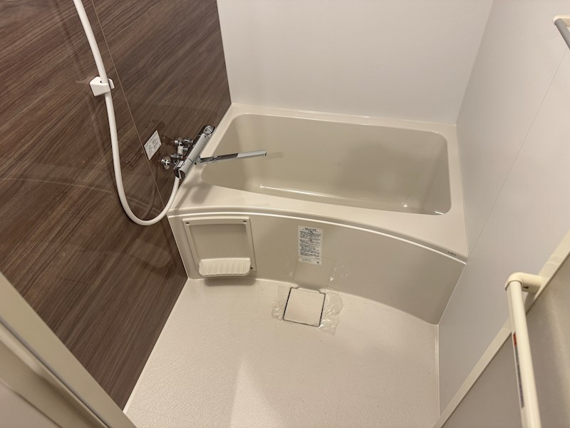 エスト深井 風呂画像