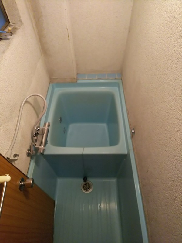 コーポ森 風呂画像