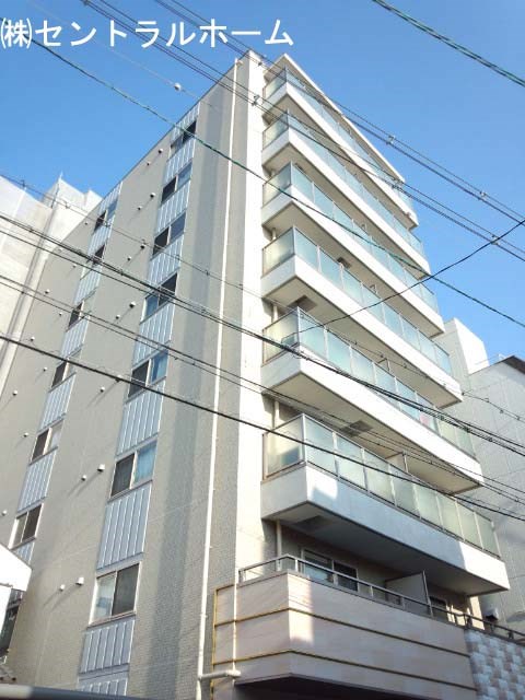 シティーコート北瓦町Ⅱ 外観