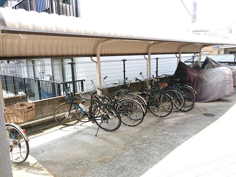 リッツなかもず  その他8
