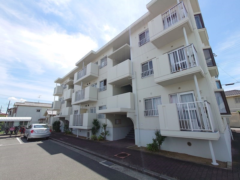 サンモール田中 外観